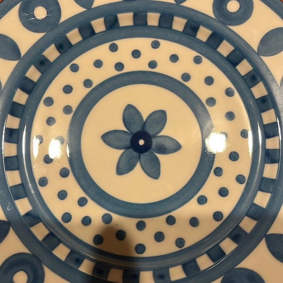 Villeroy & Boch Twist Anna BREAD & BUTTER Plate (6 7/8”) Germany NICE - Picture 2 of 4